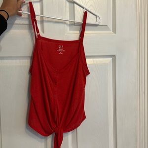 Red Gap tank size M